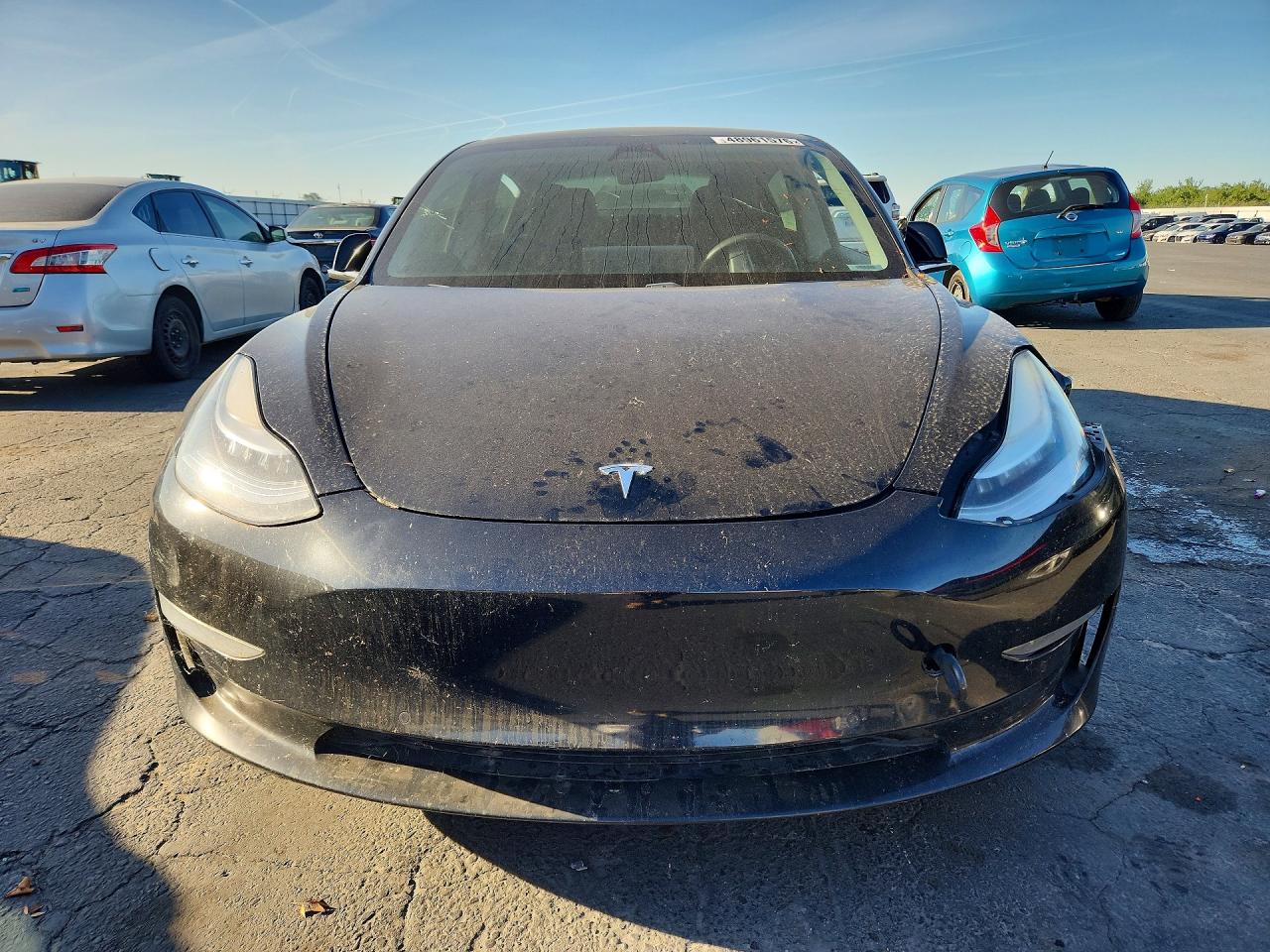 2020 TESLA MODEL 3 — снимка 5