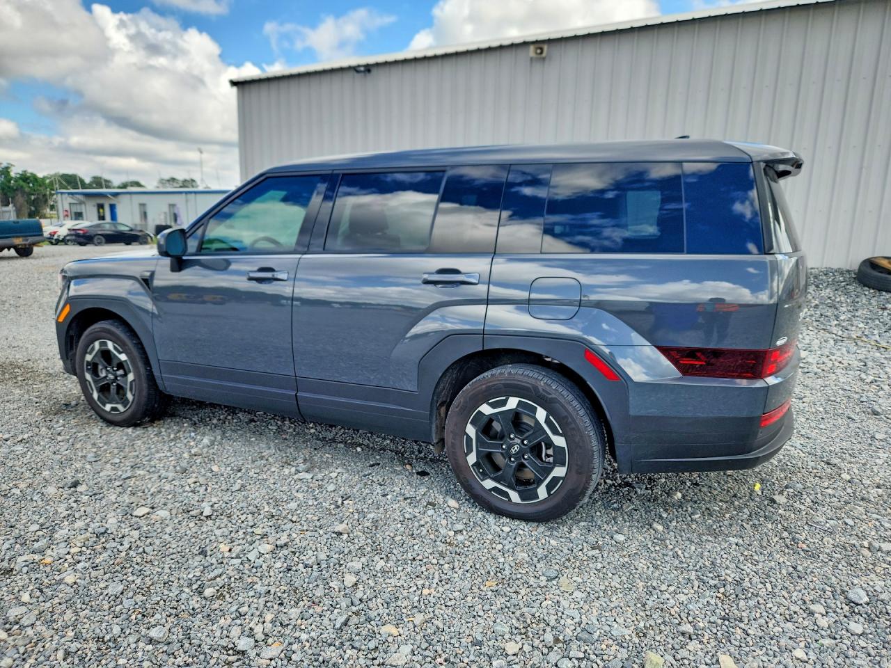 2026 HYUNDAI SANTA FE SE — снимка 2