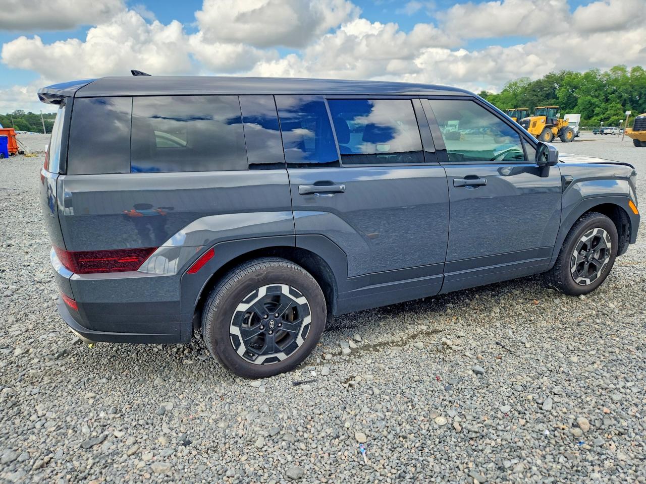 2026 HYUNDAI SANTA FE SE — снимка 3