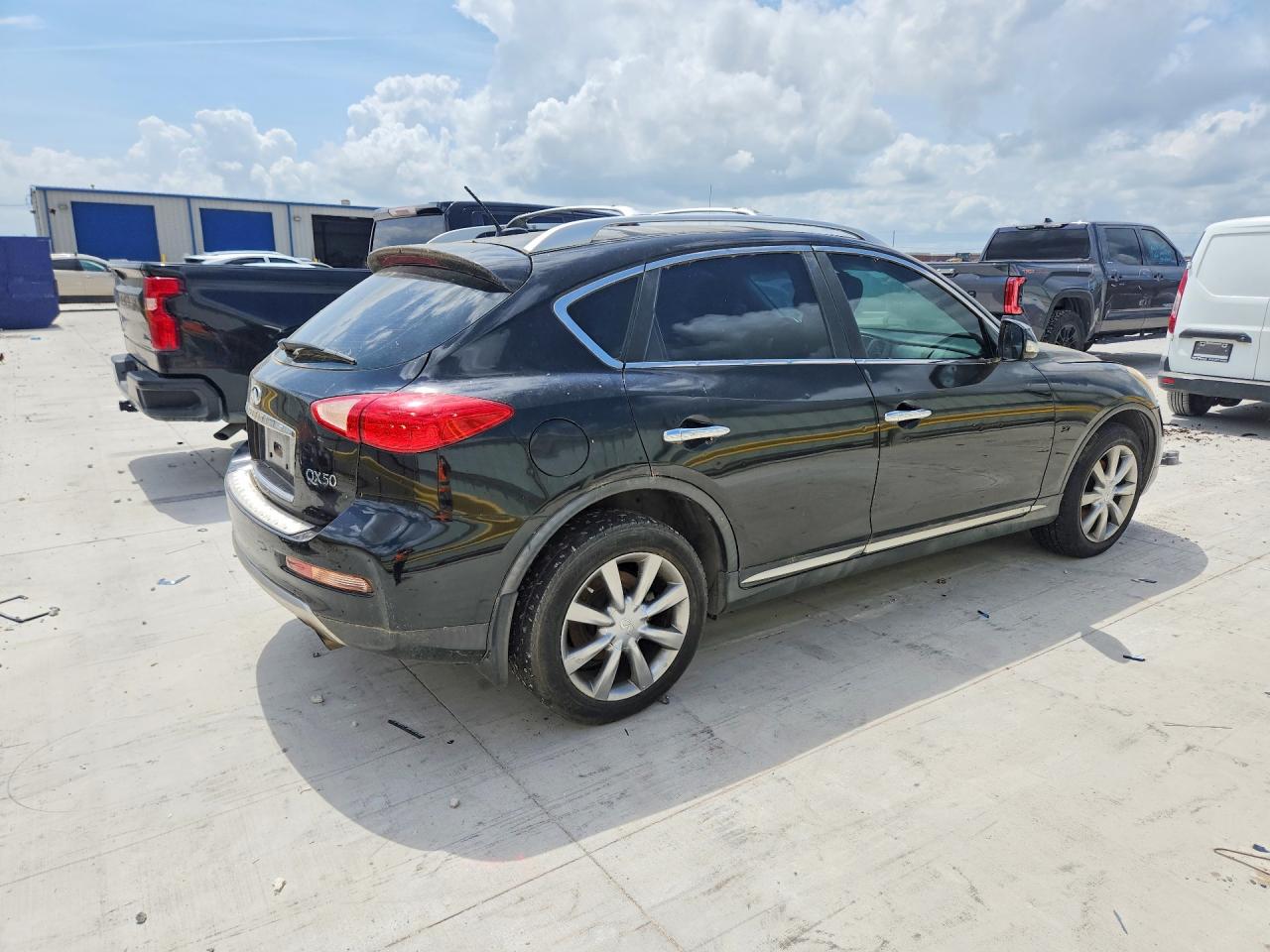 2016 INFINITI QX50 BASE — снимка 3