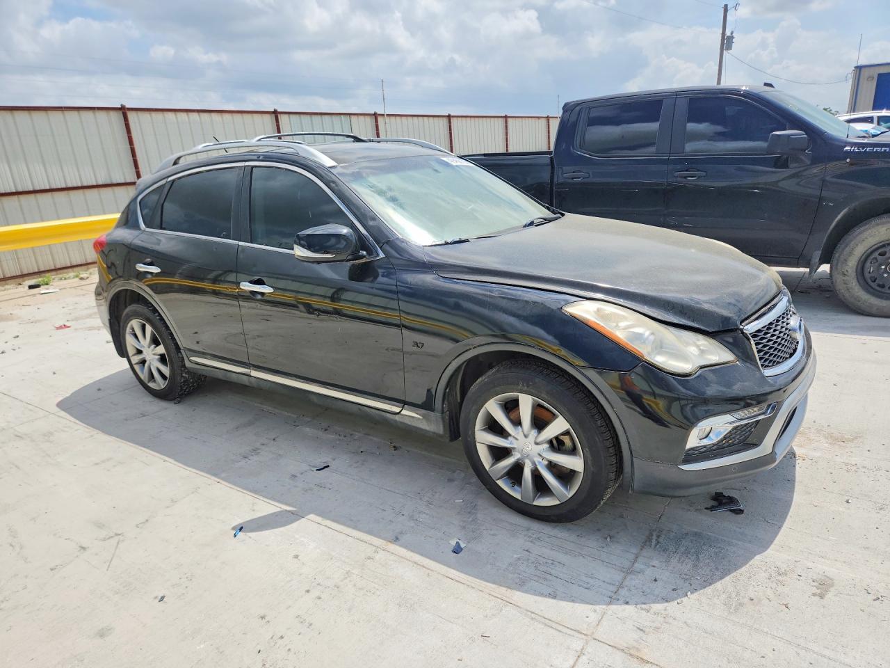 2016 INFINITI QX50 BASE — снимка 4