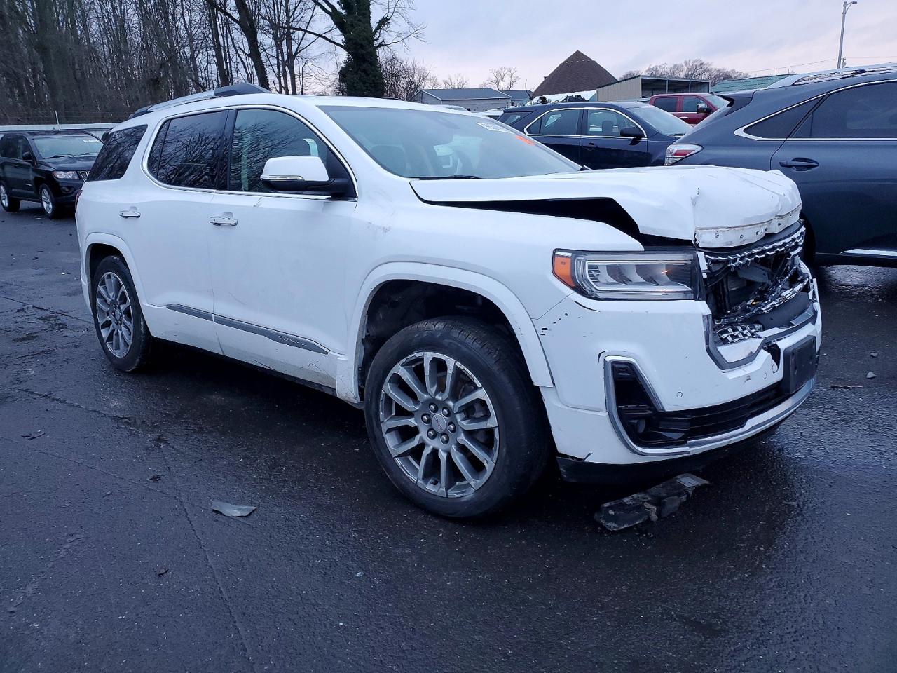 2023 GMC ACADIA DENALI — снимка 4