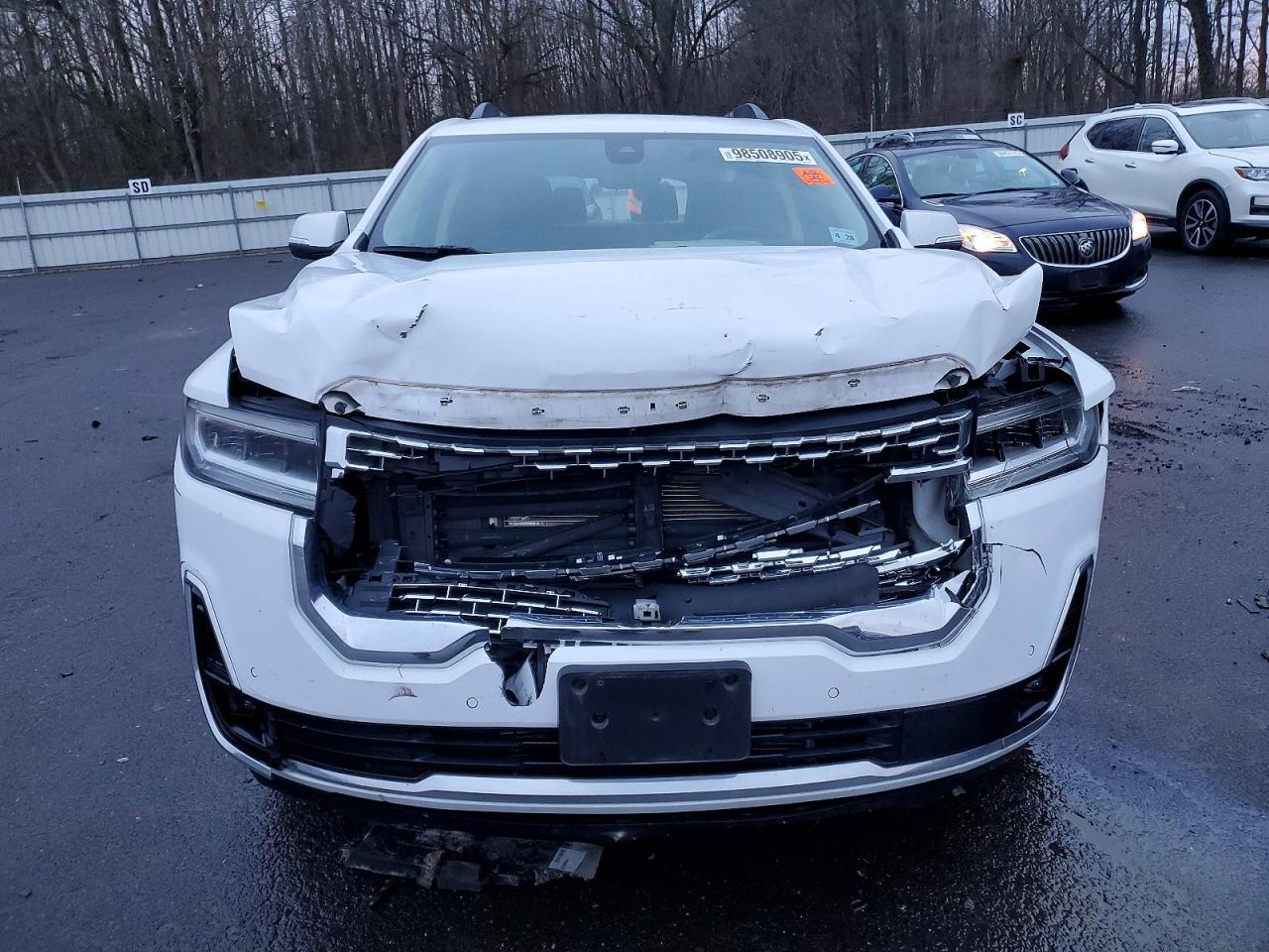 2023 GMC ACADIA DENALI — снимка 5