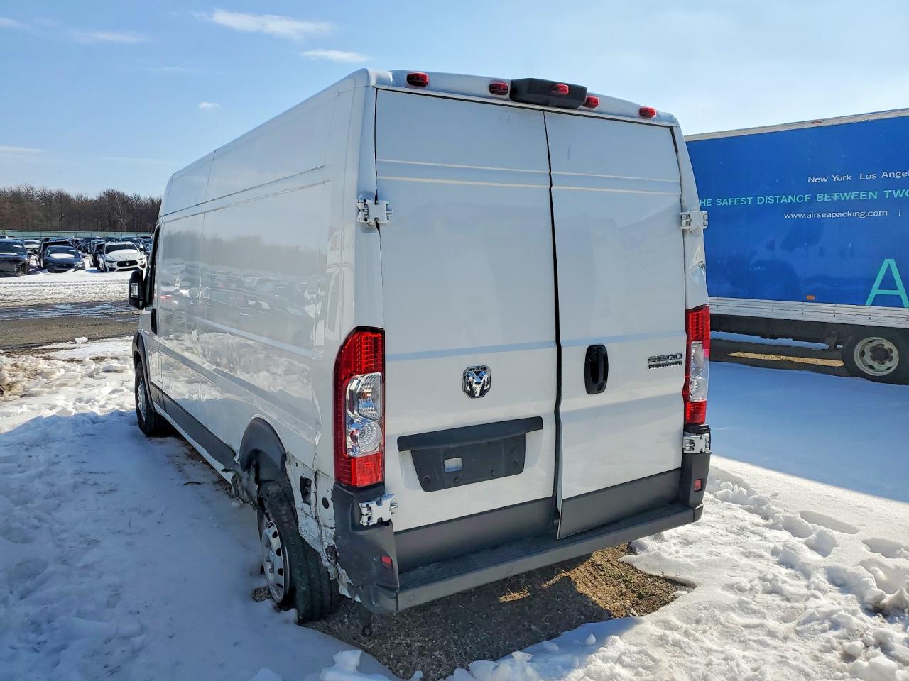 2023 RAM PROMASTER 2500 2500 HIGH — снимка 2