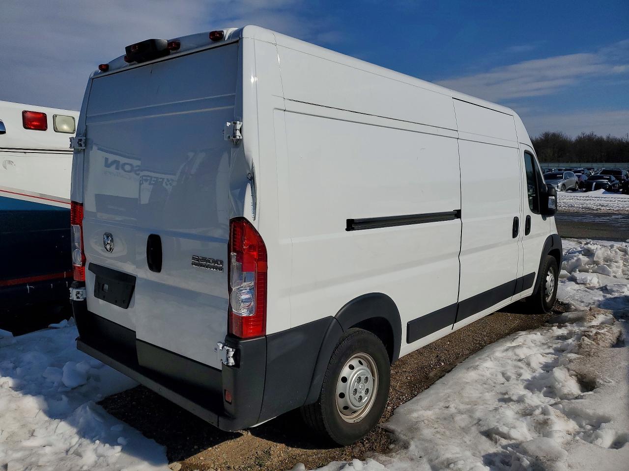 2023 RAM PROMASTER 2500 2500 HIGH — снимка 3