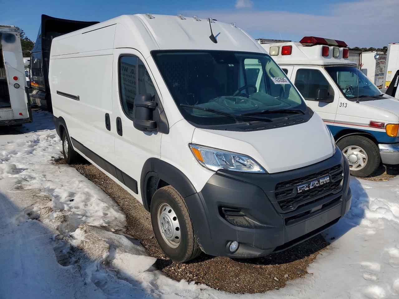 2023 RAM PROMASTER 2500 2500 HIGH — снимка 4