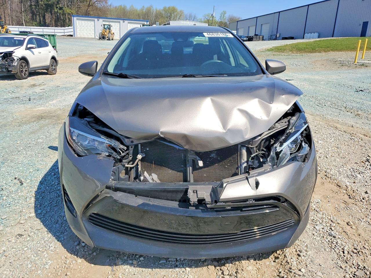 2017 TOYOTA COROLLA LE — снимка 5