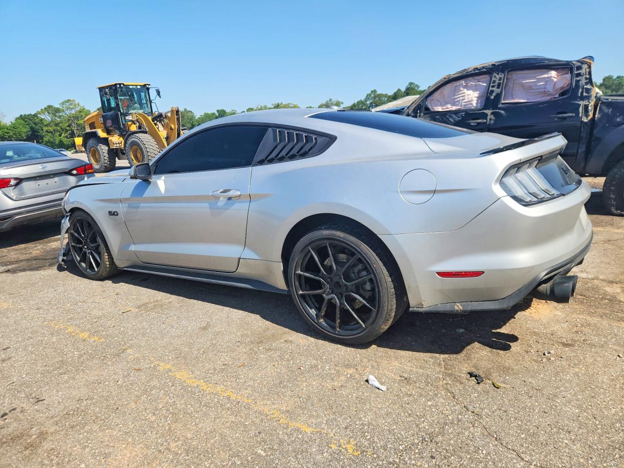 2016 FORD MUSTANG GT — снимка 2