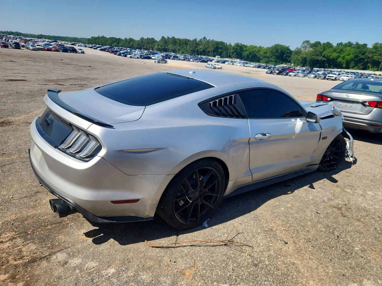 2016 FORD MUSTANG GT — снимка 3