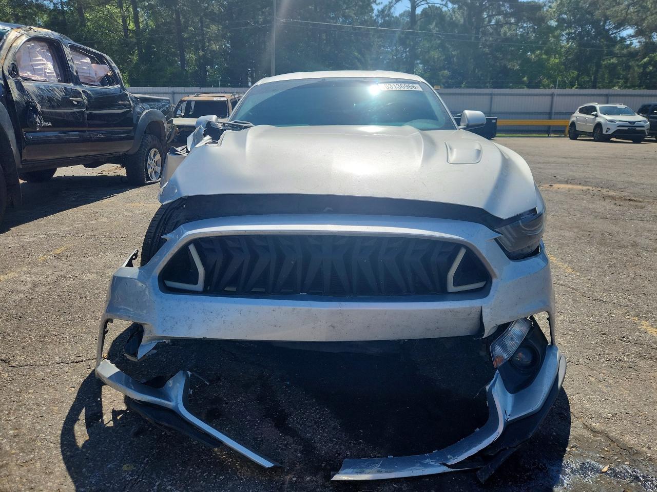 2016 FORD MUSTANG GT — снимка 5