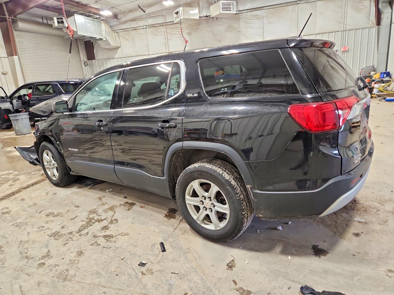 2017 GMC ACADIA SLE — снимка 2