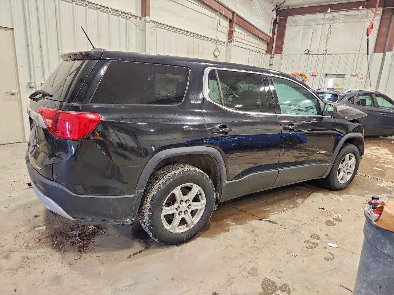 2017 GMC ACADIA SLE — снимка 3