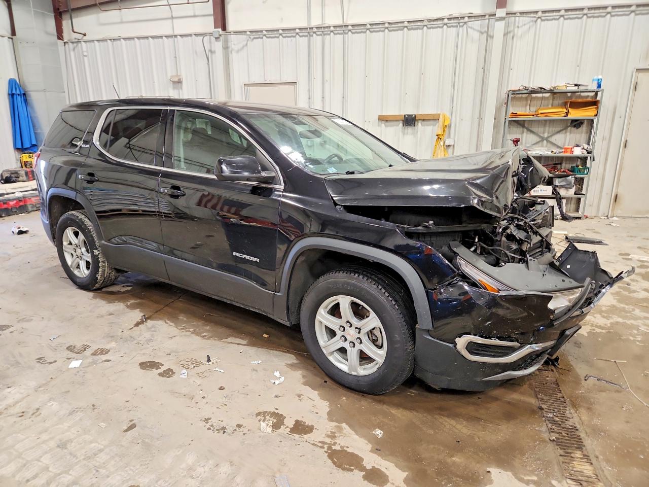 2017 GMC ACADIA SLE — снимка 4