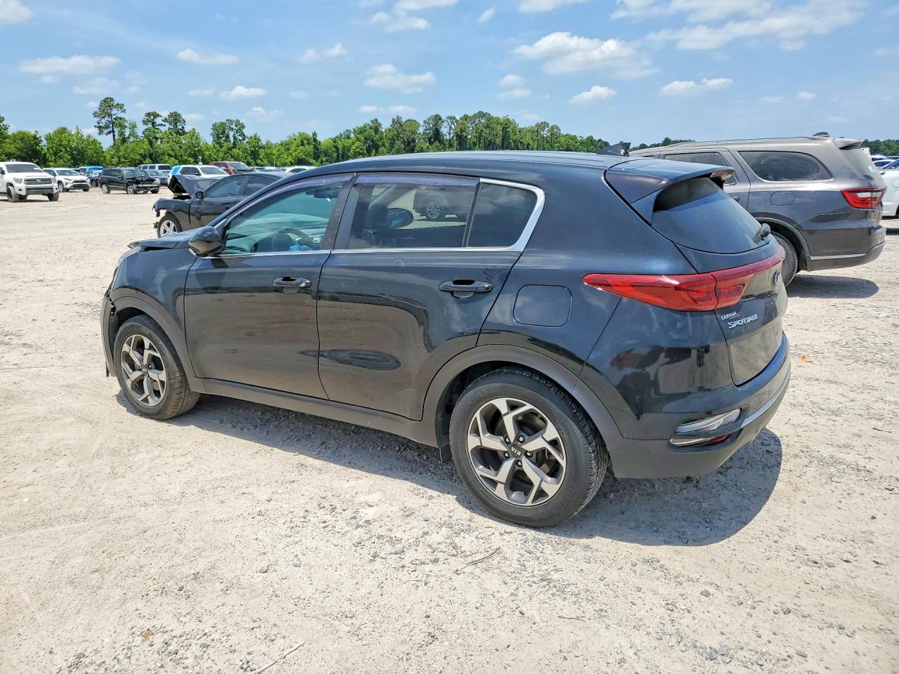 2020 KIA SPORTAGE LX — снимка 2