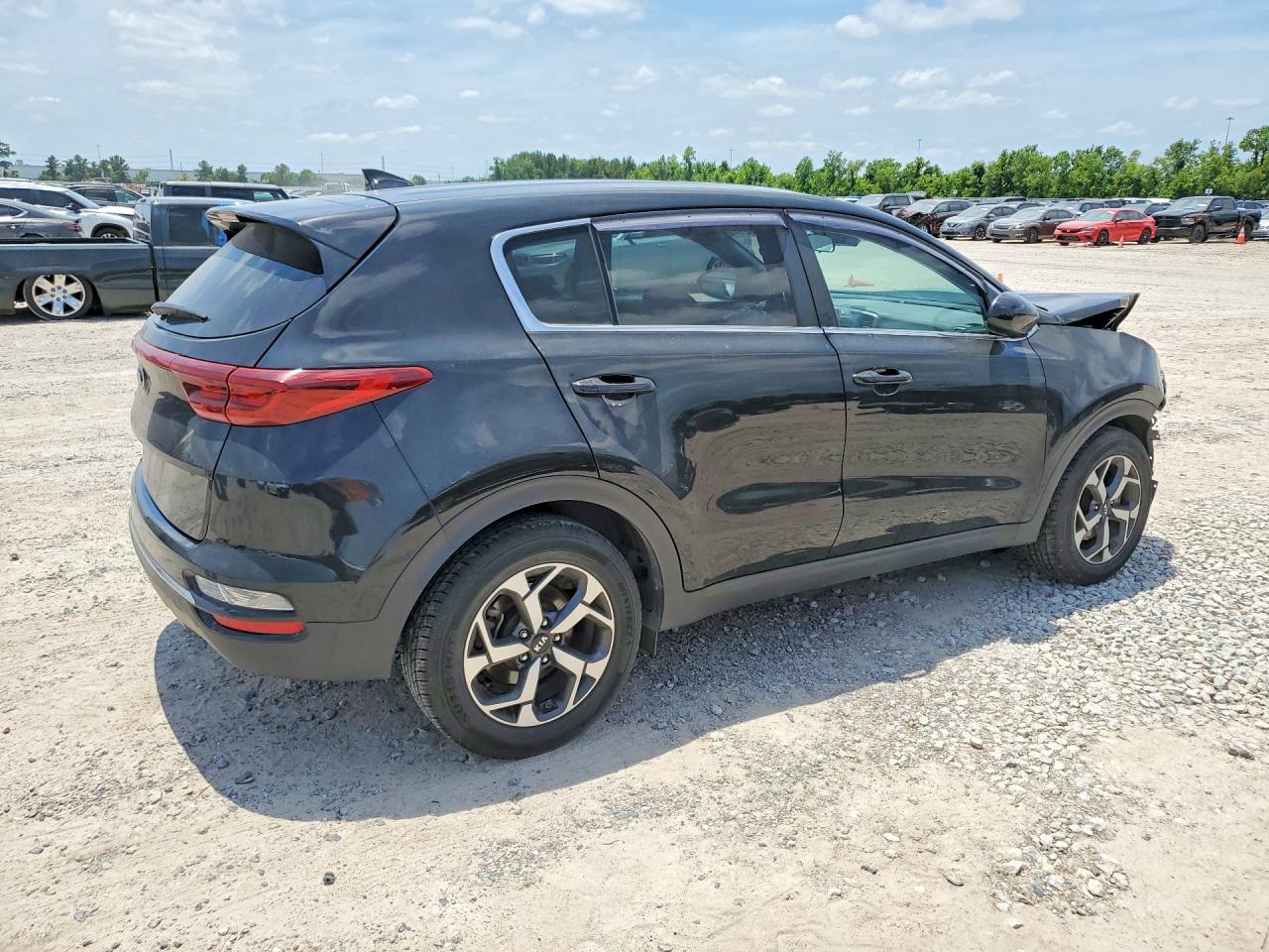 2020 KIA SPORTAGE LX — снимка 3