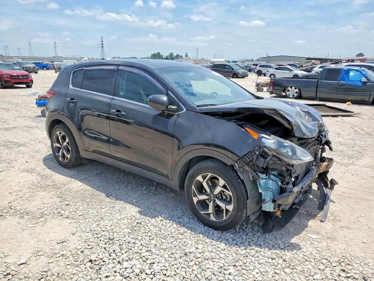 2020 KIA SPORTAGE LX — снимка 4