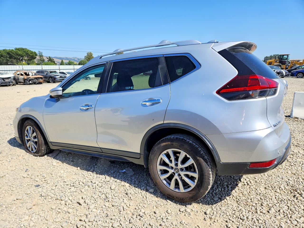 2020 NISSAN ROGUE SV — снимка 2