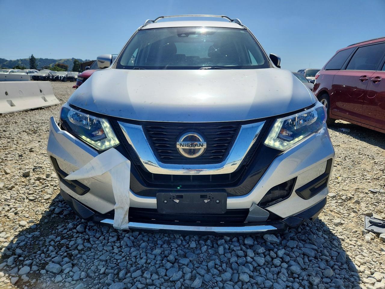 2020 NISSAN ROGUE SV — снимка 5
