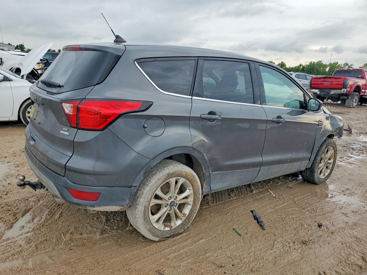 2019 FORD ESCAPE SE — снимка 3