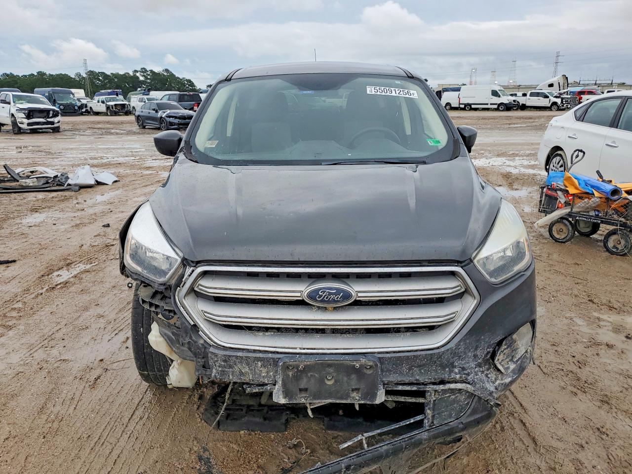 2019 FORD ESCAPE SE — снимка 5