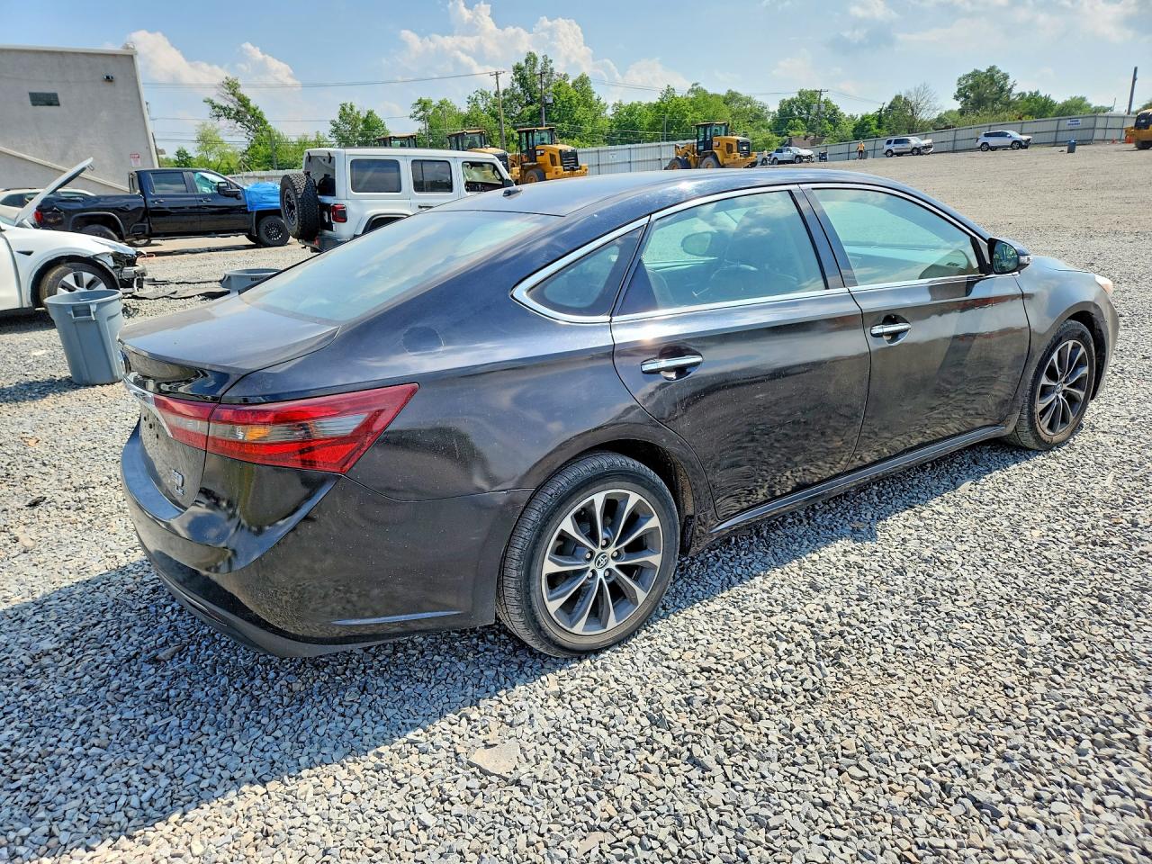 2016 TOYOTA AVALON HYBRID XLE PLUS — снимка 3