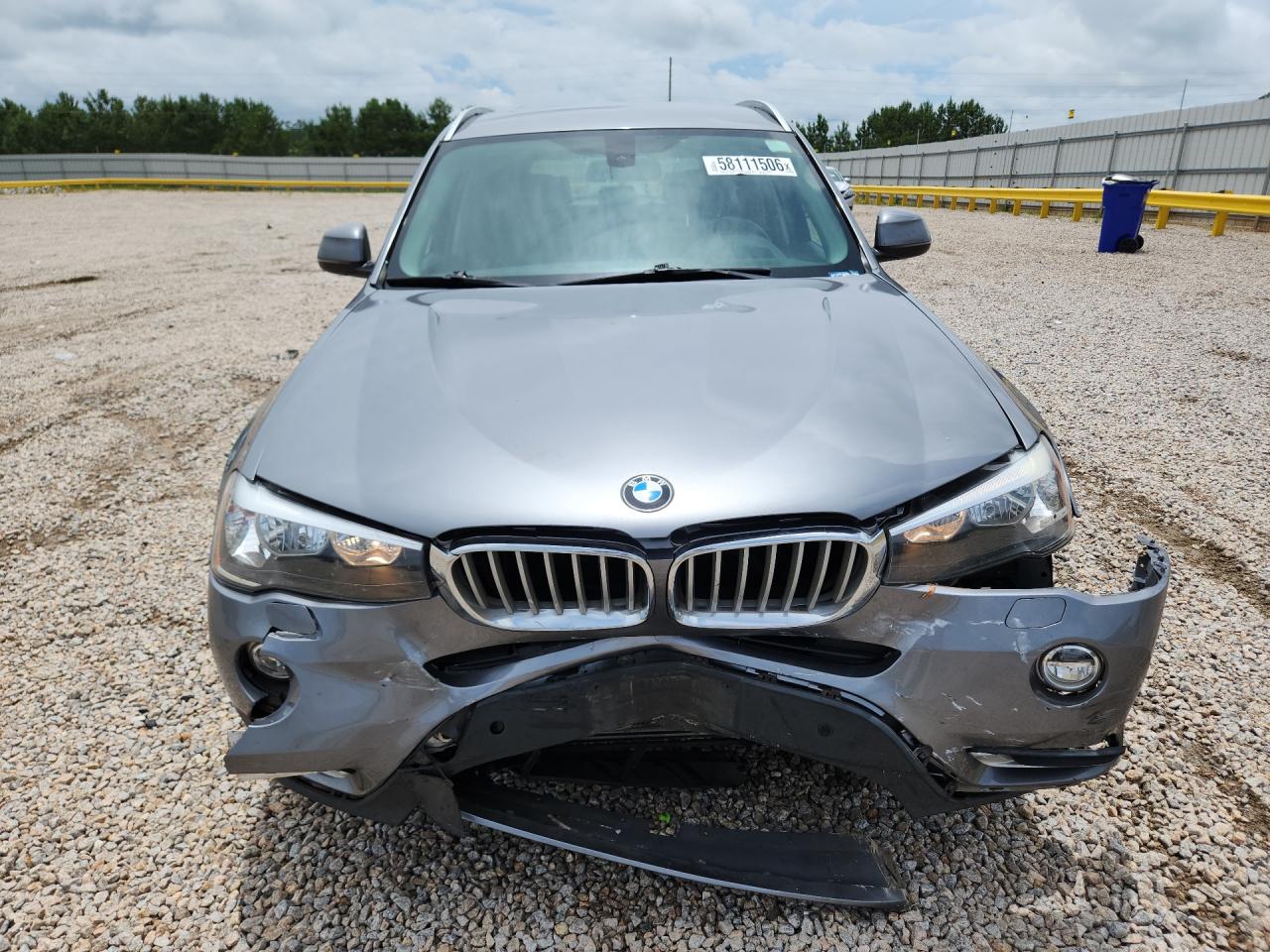 2017 BMW X3 SDRIVE28I — снимка 5