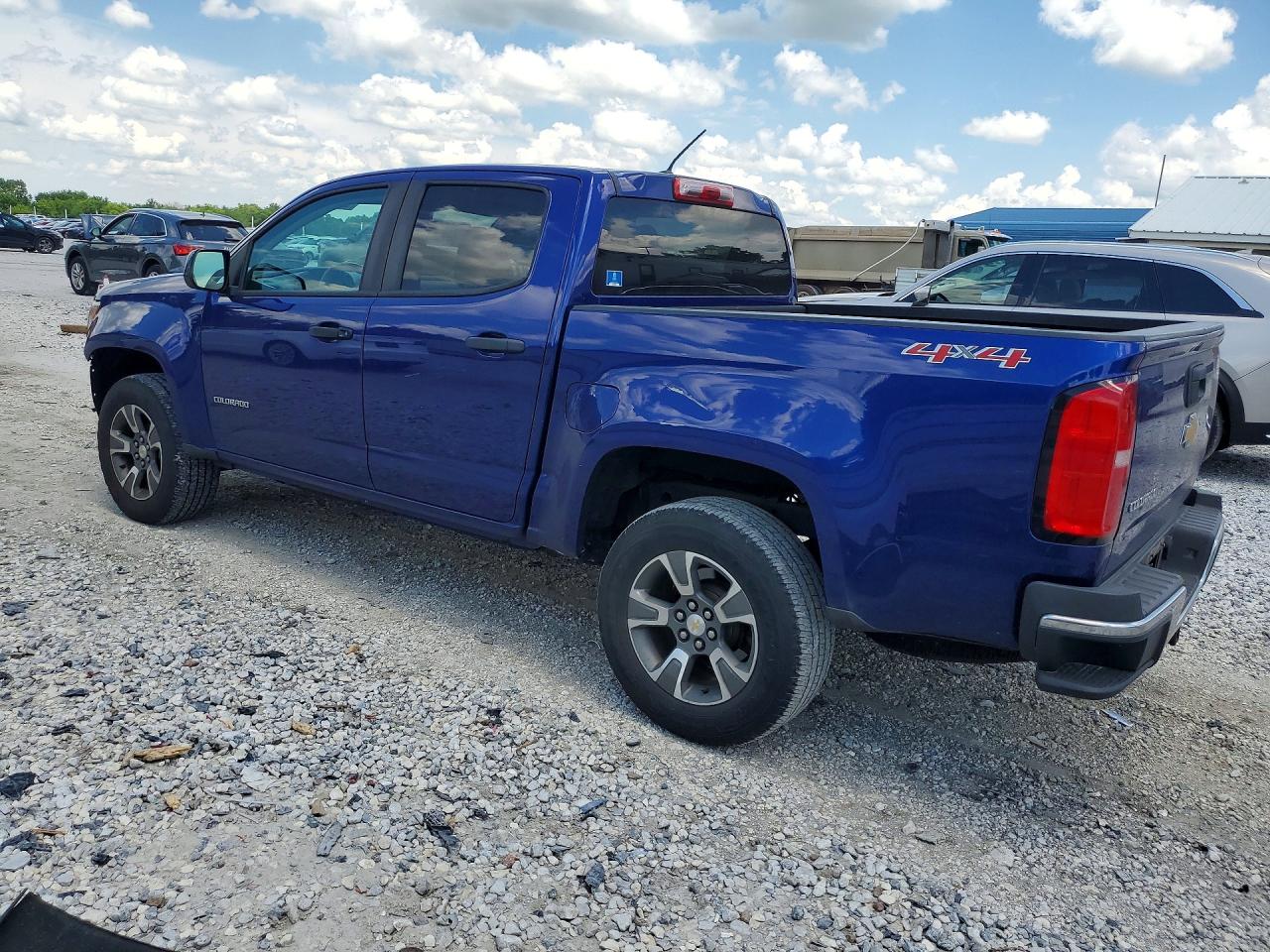2016 CHEVROLET COLORADO — снимка 2