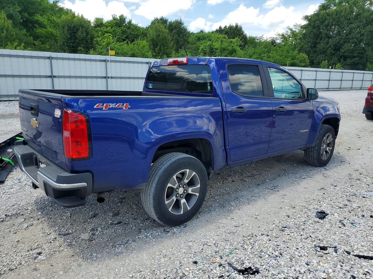 2016 CHEVROLET COLORADO — снимка 3