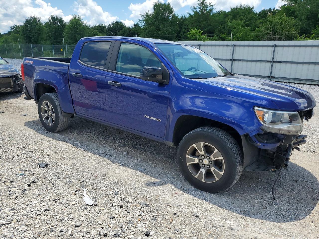 2016 CHEVROLET COLORADO — снимка 4
