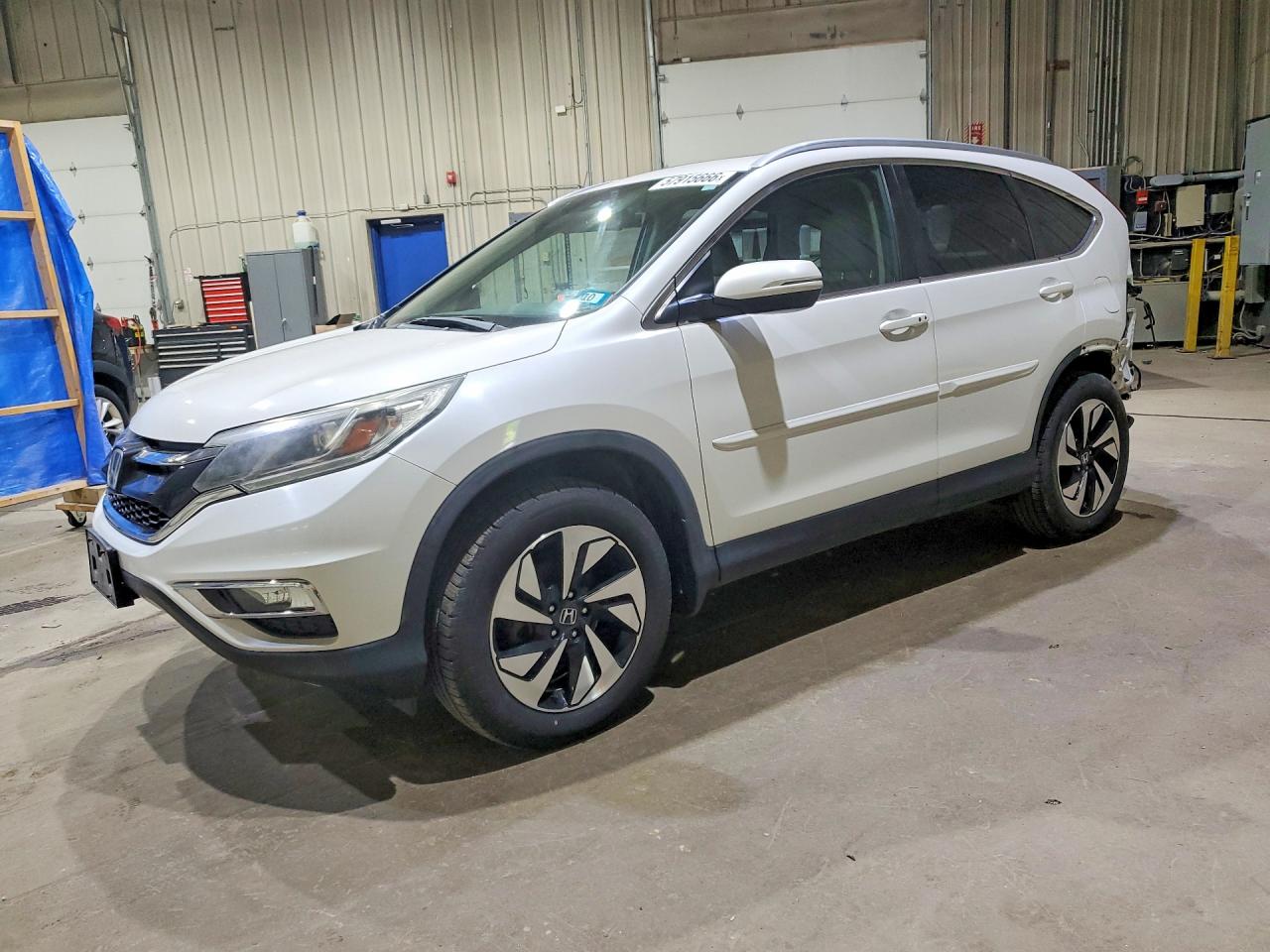 2015 HONDA CR-V TOURING