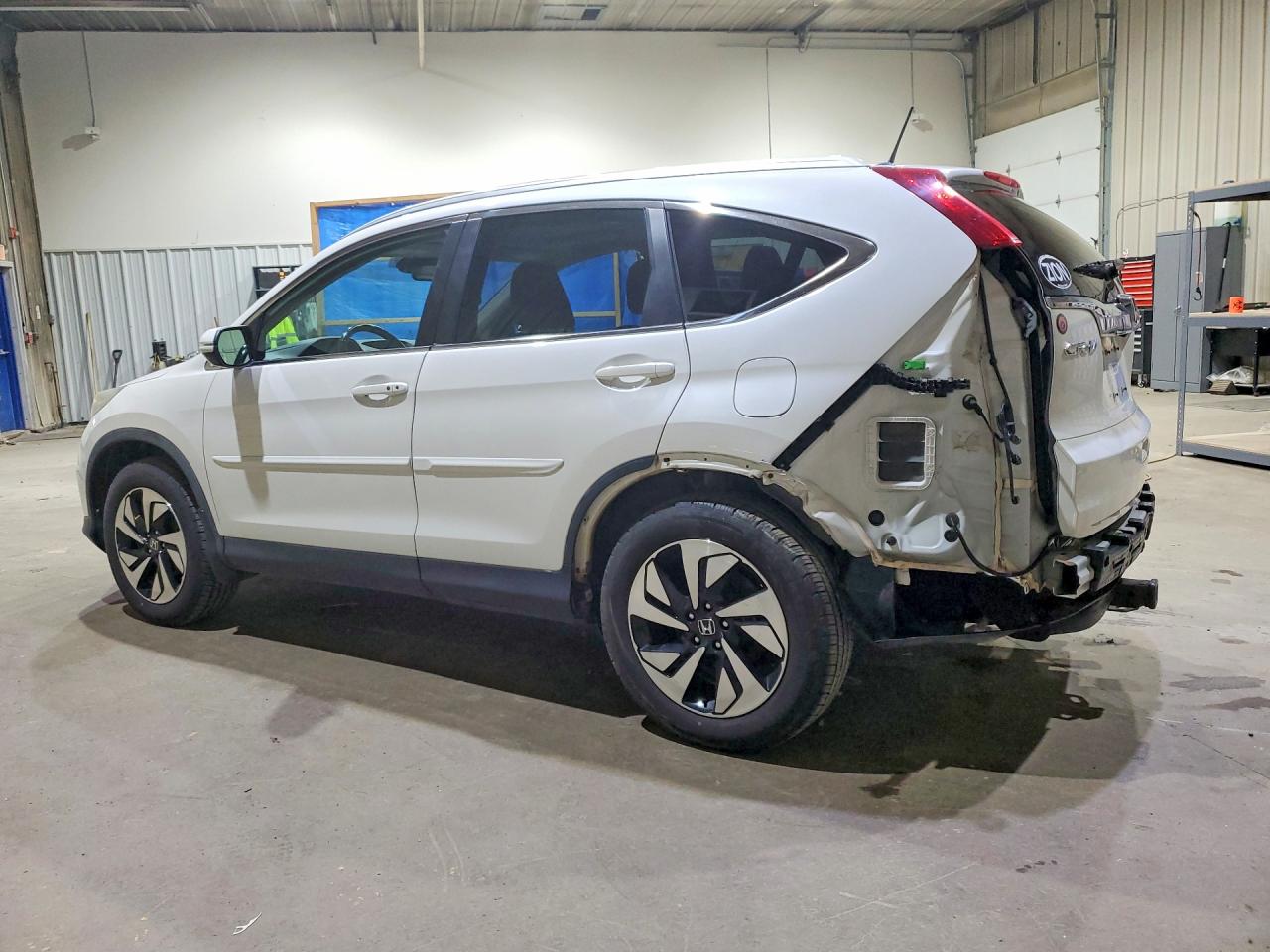 2015 HONDA CR-V TOURING — снимка 2