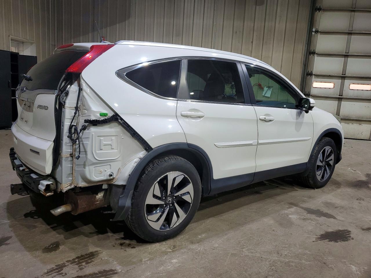 2015 HONDA CR-V TOURING — снимка 3