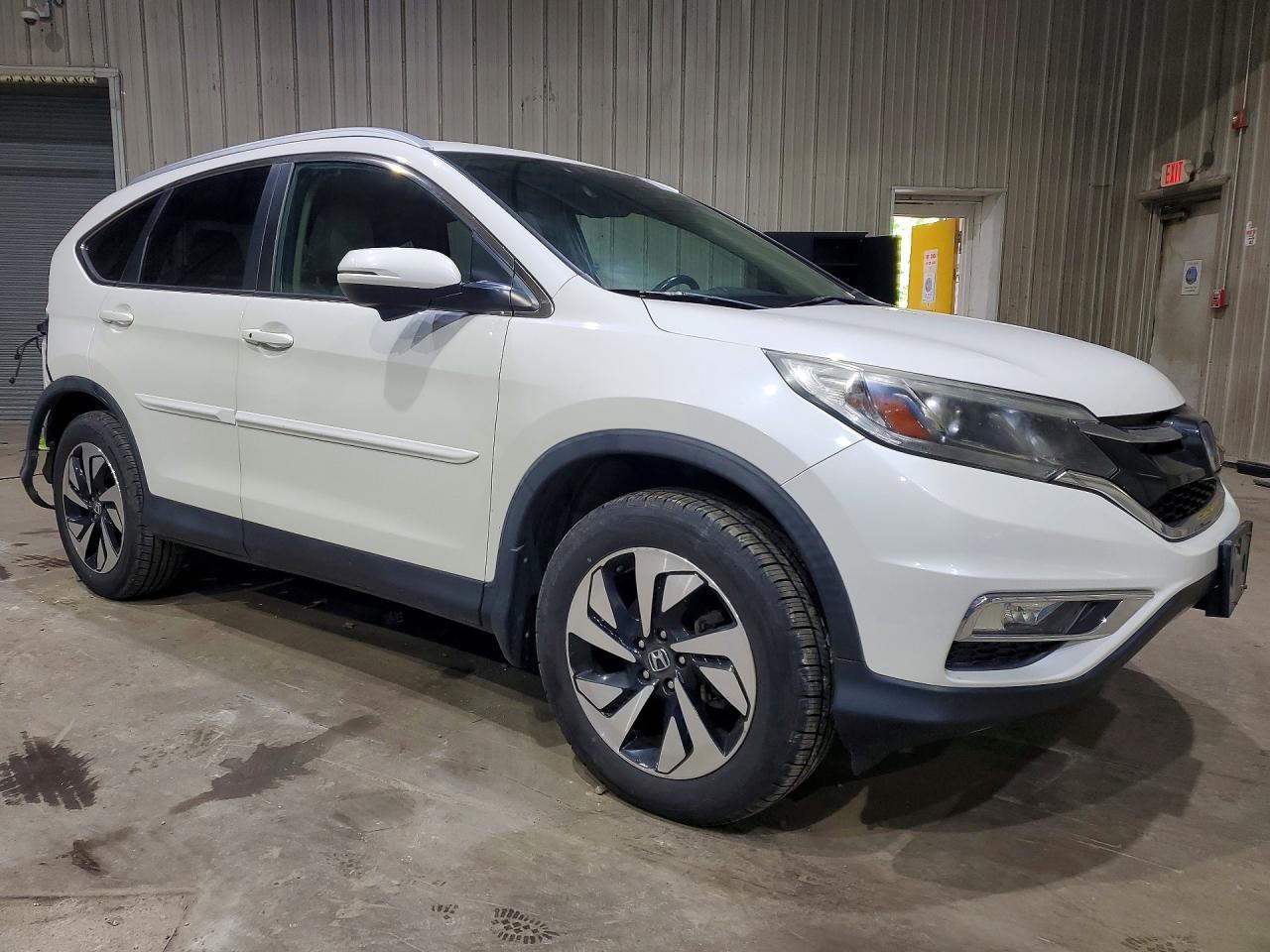 2015 HONDA CR-V TOURING — снимка 4