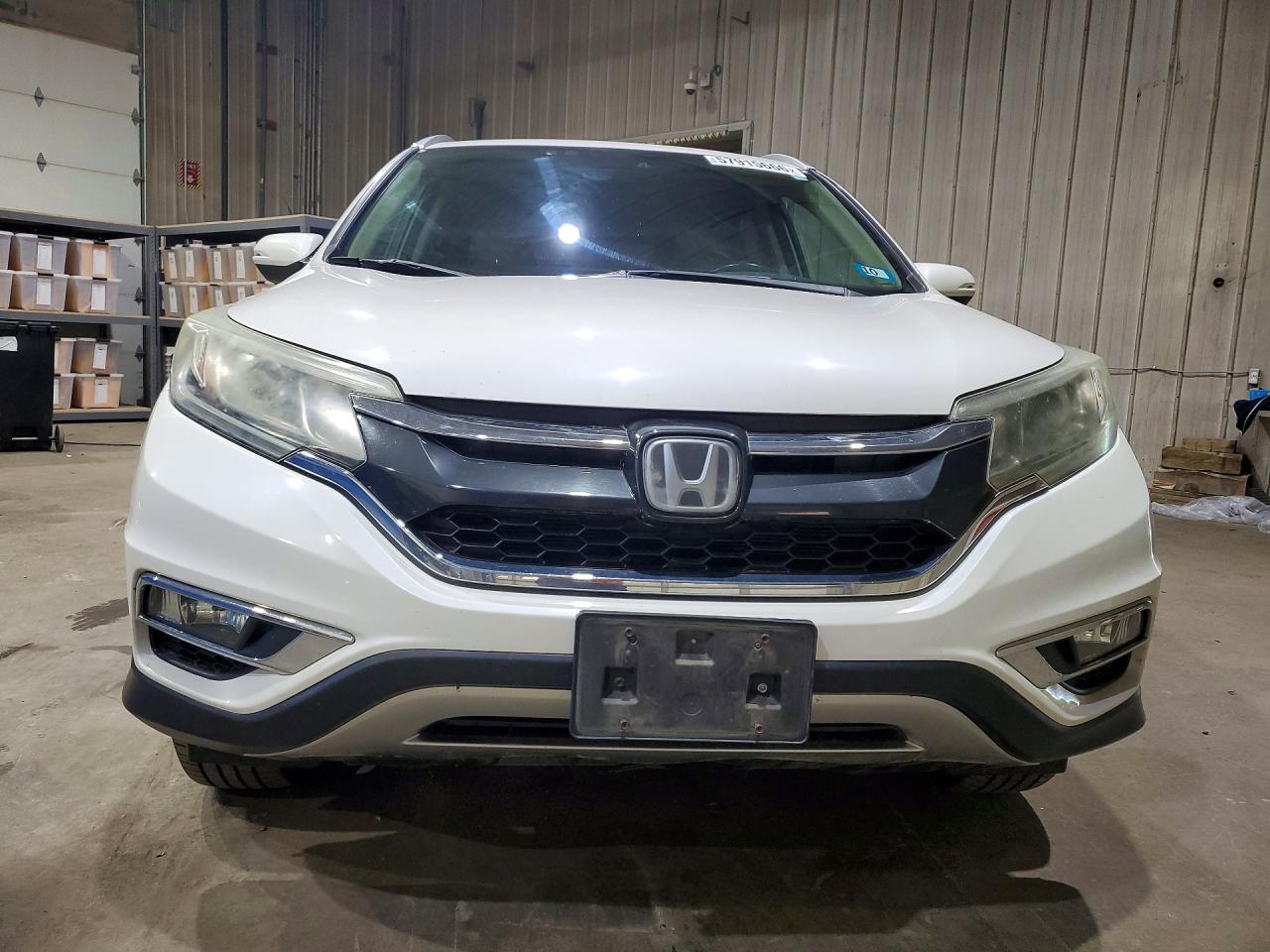 2015 HONDA CR-V TOURING — снимка 5
