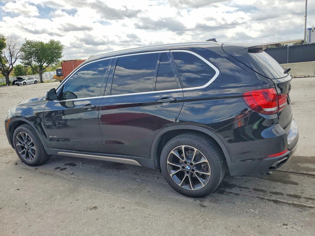 2018 BMW X5 SDRIVE35I — снимка 2