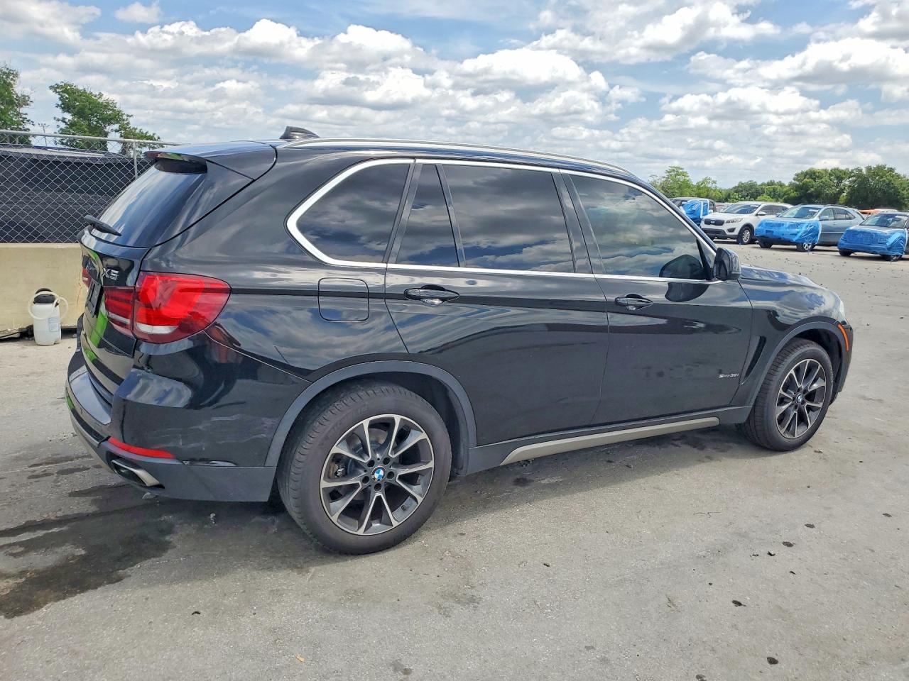 2018 BMW X5 SDRIVE35I — снимка 3
