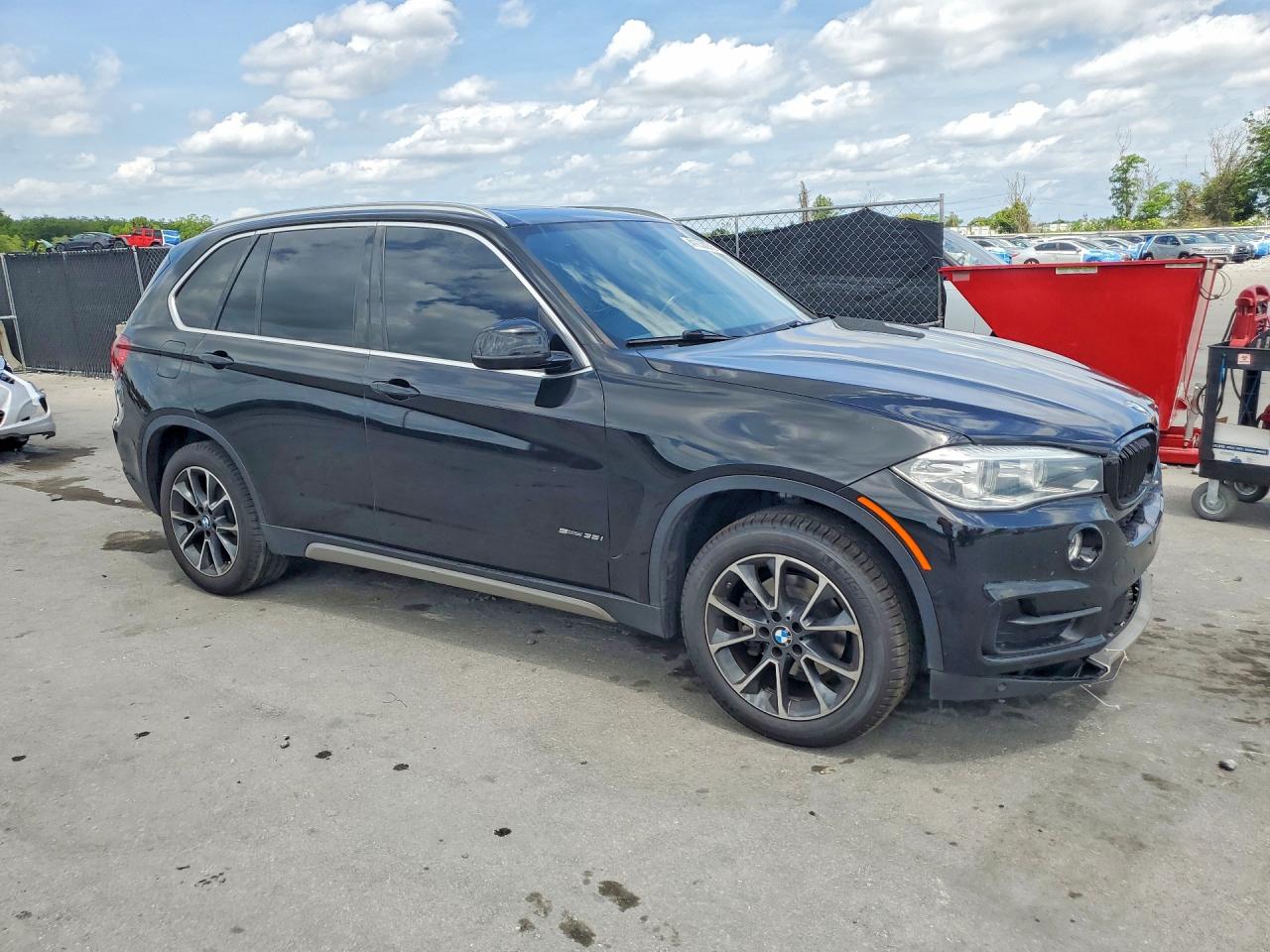 2018 BMW X5 SDRIVE35I — снимка 4