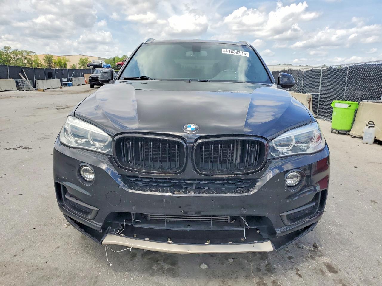 2018 BMW X5 SDRIVE35I — снимка 5