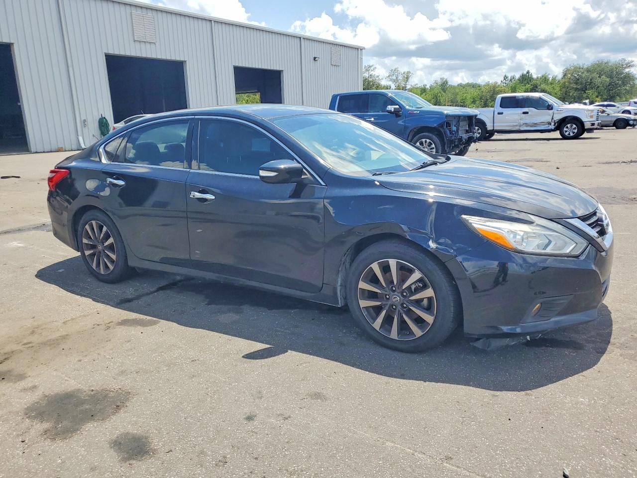 2017 NISSAN ALTIMA 2.5 SL — снимка 4