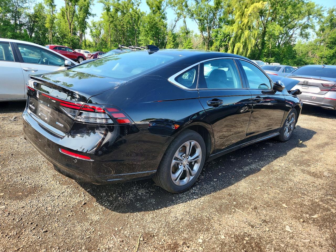 2025 HONDA ACCORD HYBRID EXL — снимка 3