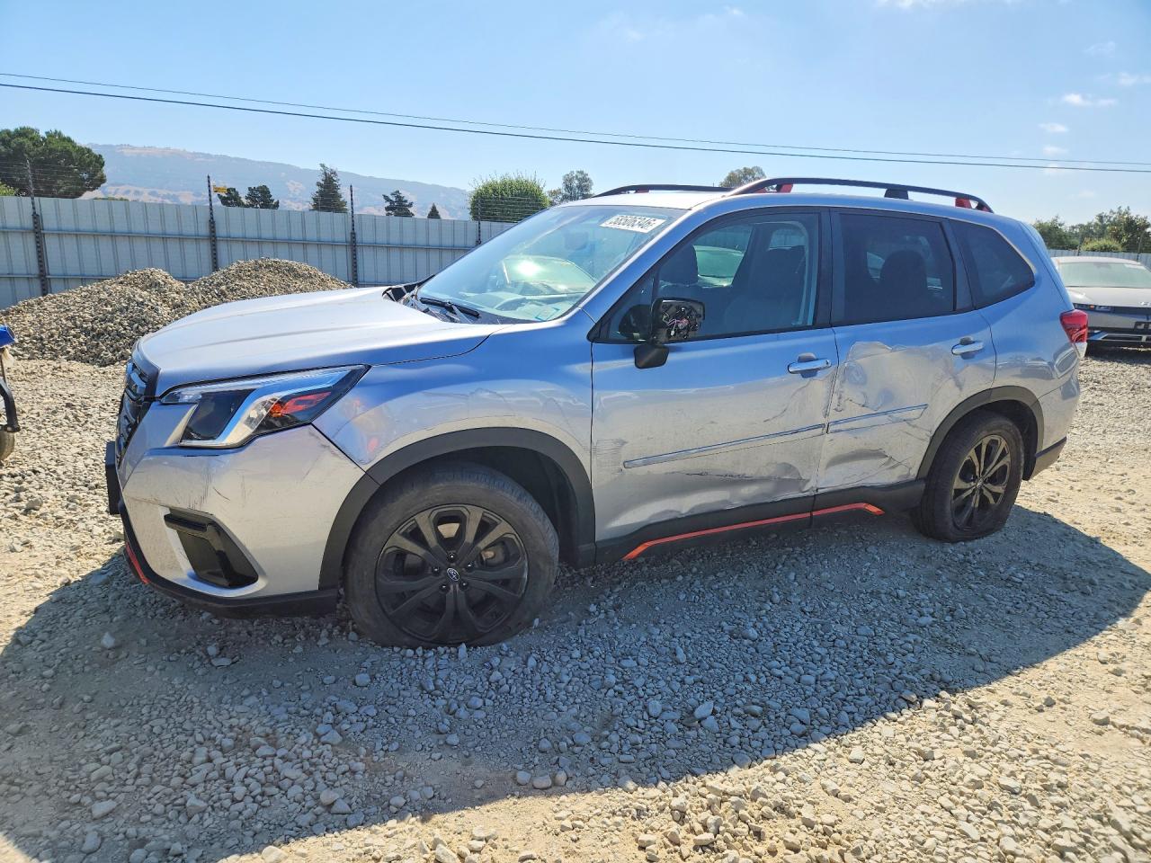 2023 SUBARU FORESTER SPORT