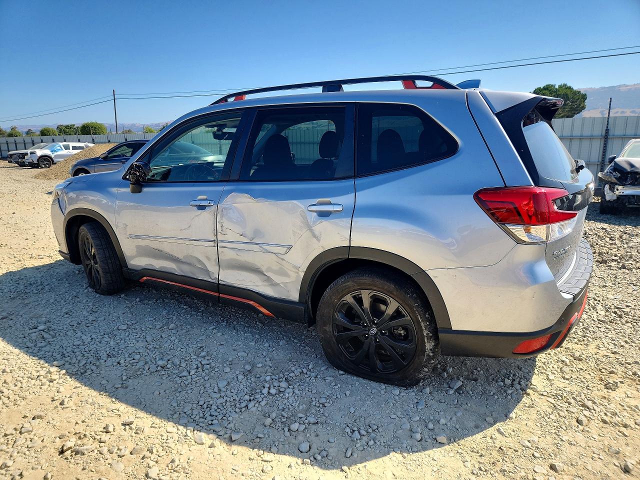 2023 SUBARU FORESTER SPORT — снимка 2