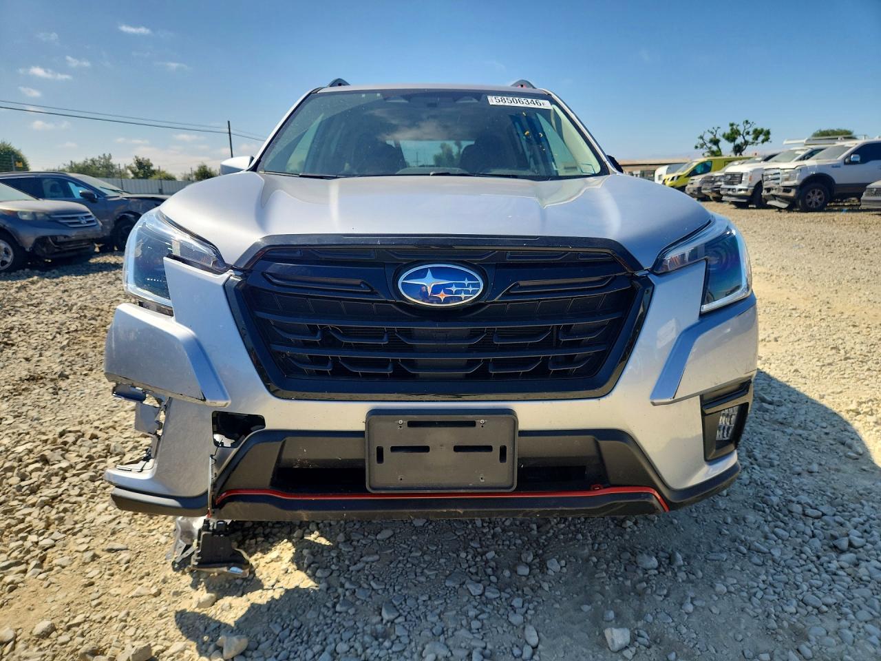2023 SUBARU FORESTER SPORT — снимка 5