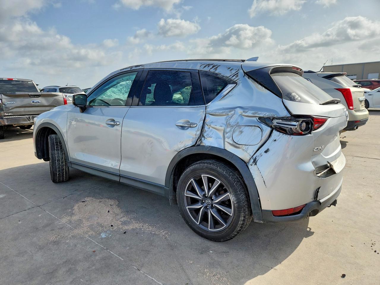 2018 MAZDA CX-5 GRAND TOURING — снимка 2