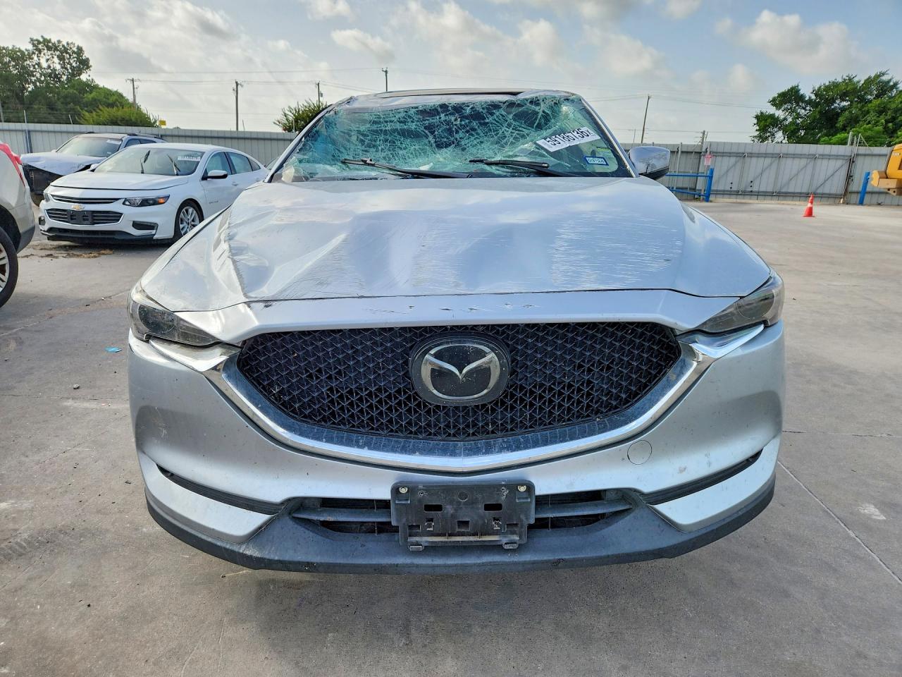 2018 MAZDA CX-5 GRAND TOURING — снимка 5