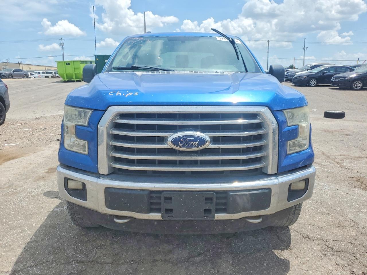 2016 FORD F150 SUPERCREW — снимка 5