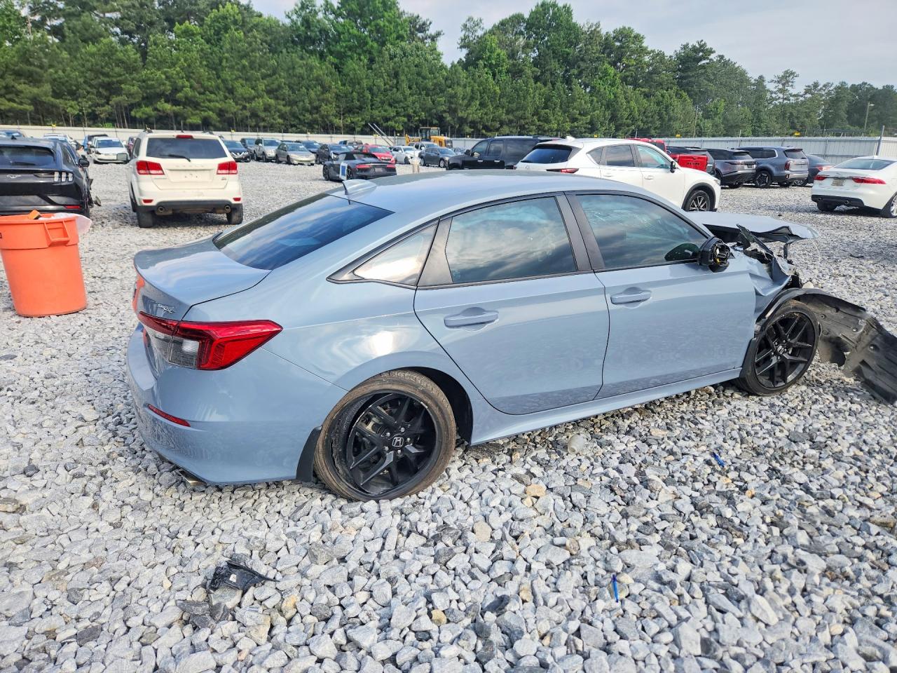 2024 HONDA CIVIC SPORT — снимка 3