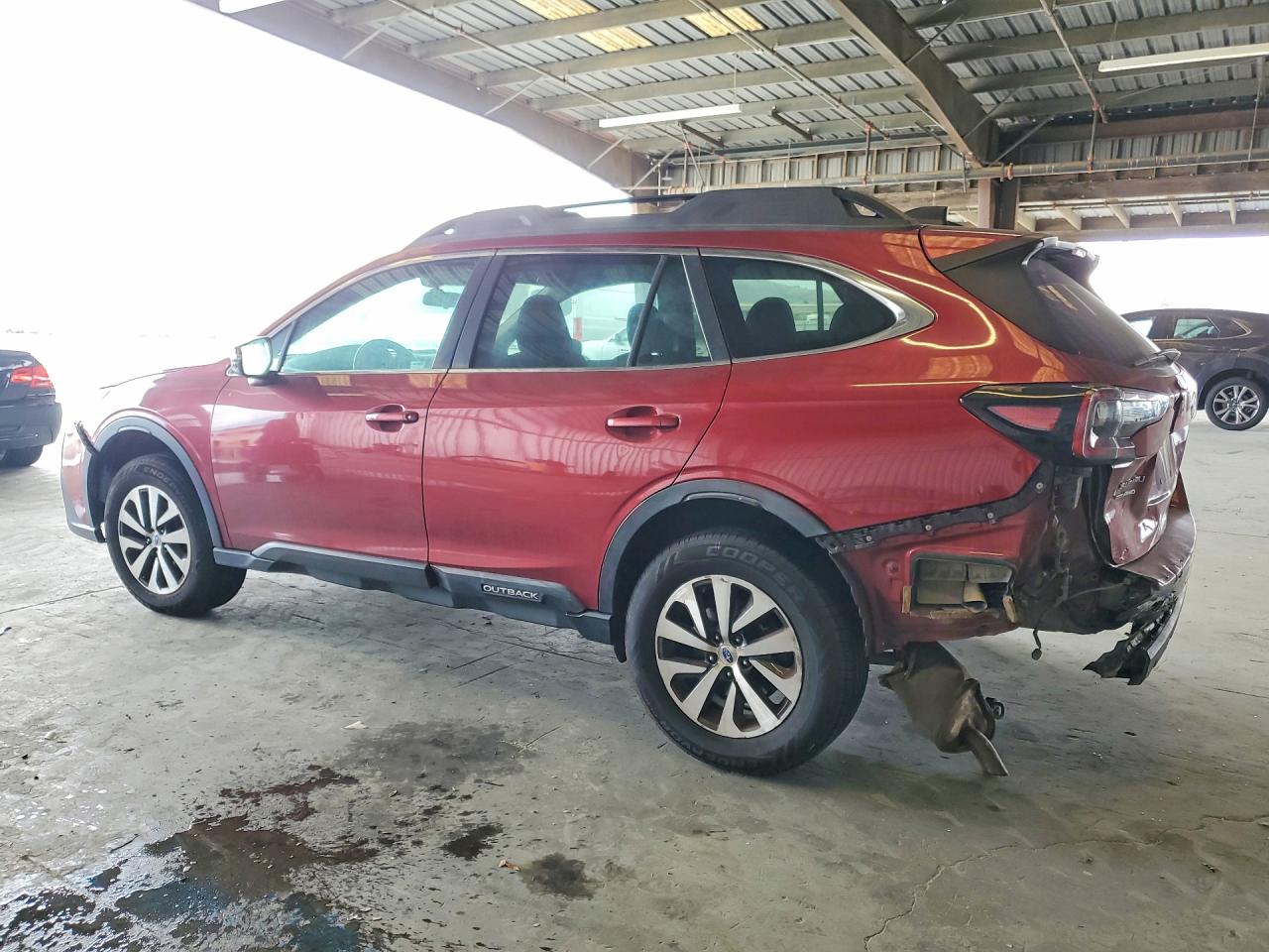 2020 SUBARU OUTBACK PREMIUM — снимка 2