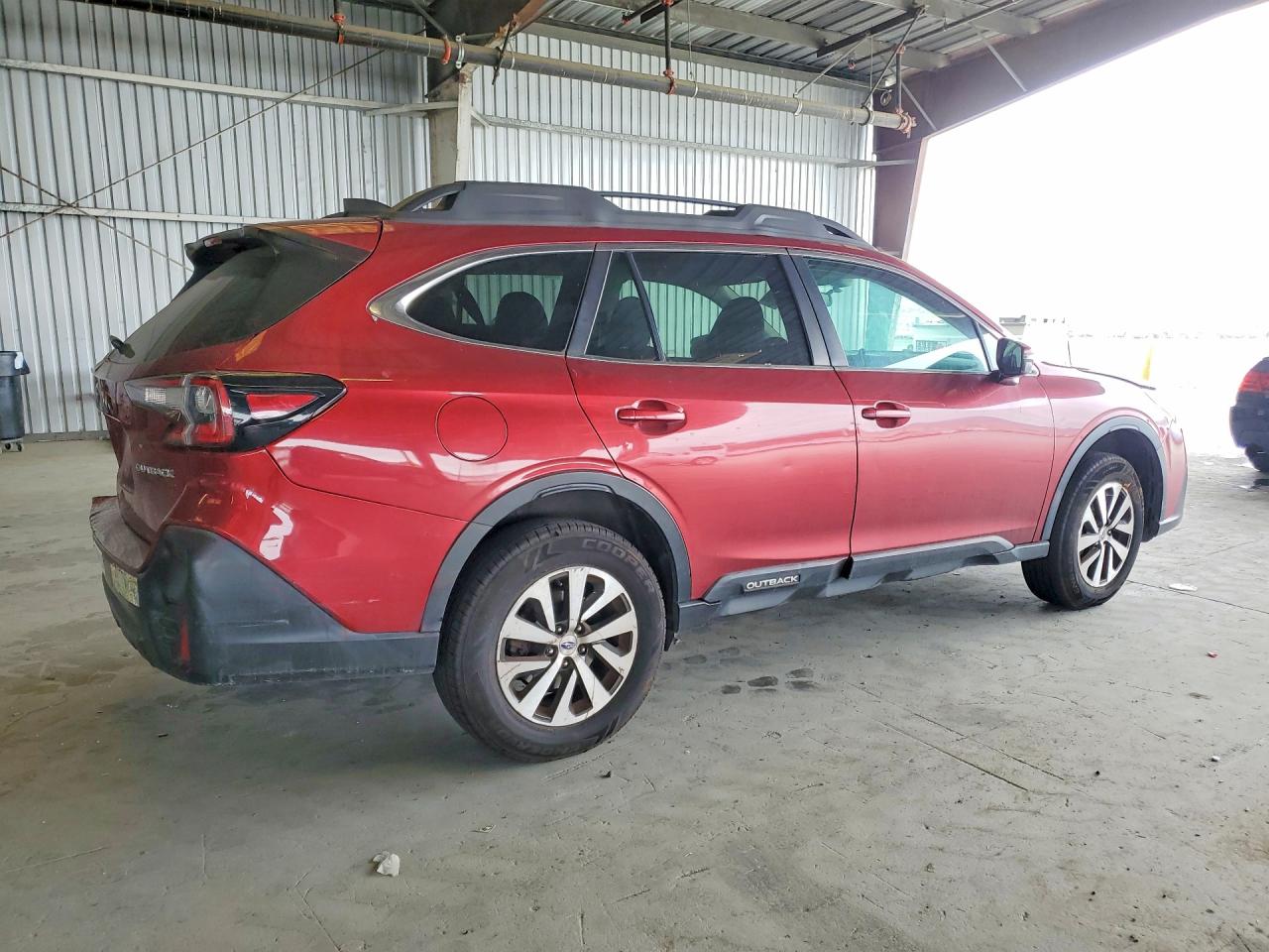 2020 SUBARU OUTBACK PREMIUM — снимка 3
