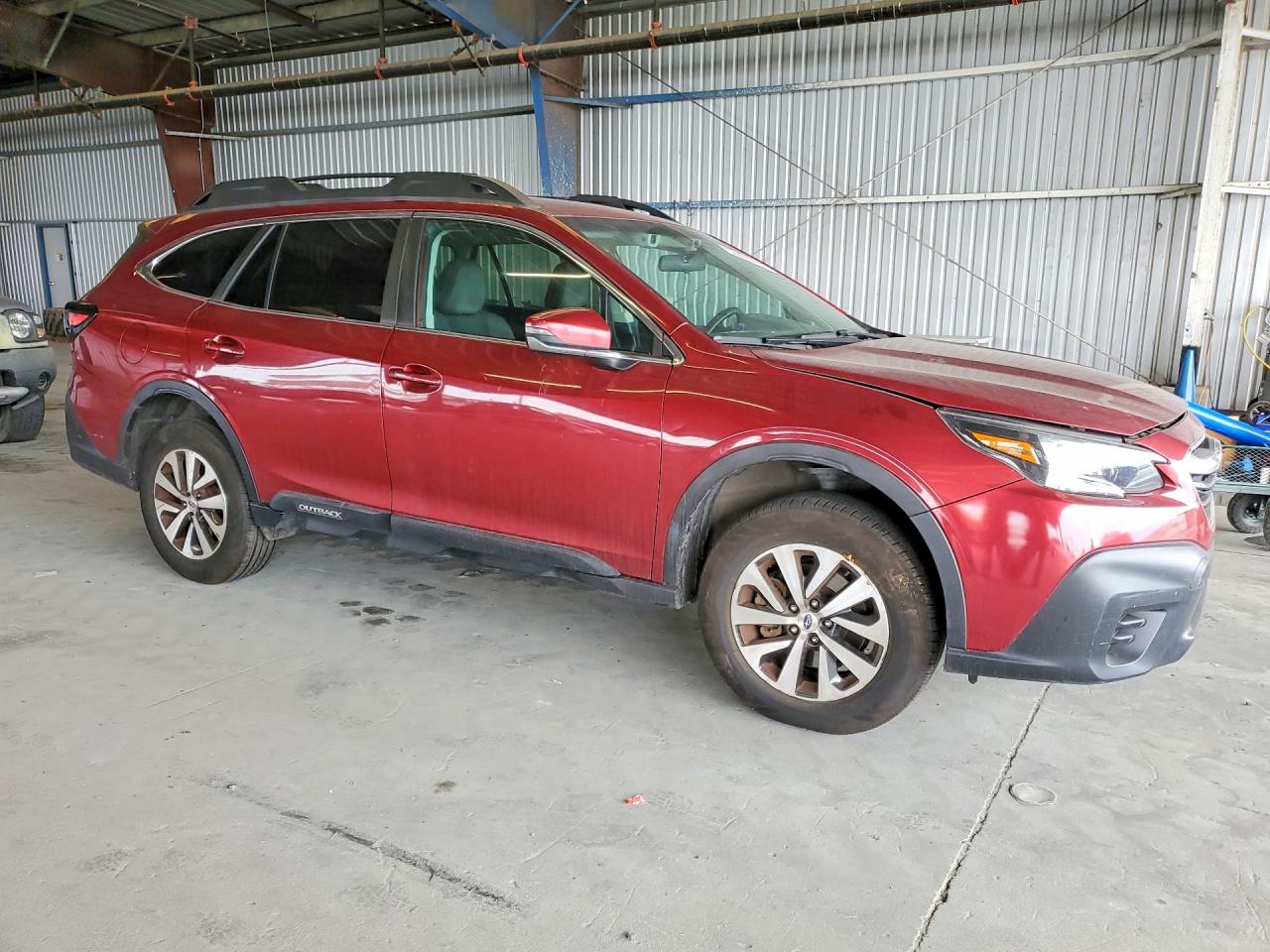2020 SUBARU OUTBACK PREMIUM — снимка 4